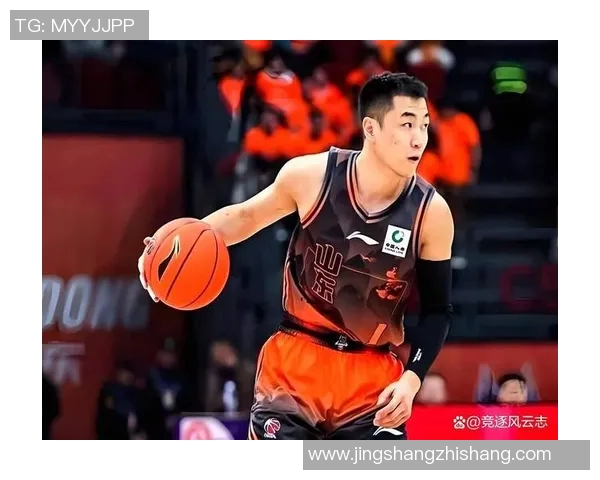 高诗岩的篮球之路：从青涩少年到职业赛场的璀璨星光